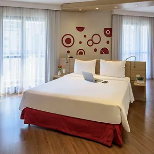 Mercure Alamedas San Paolo