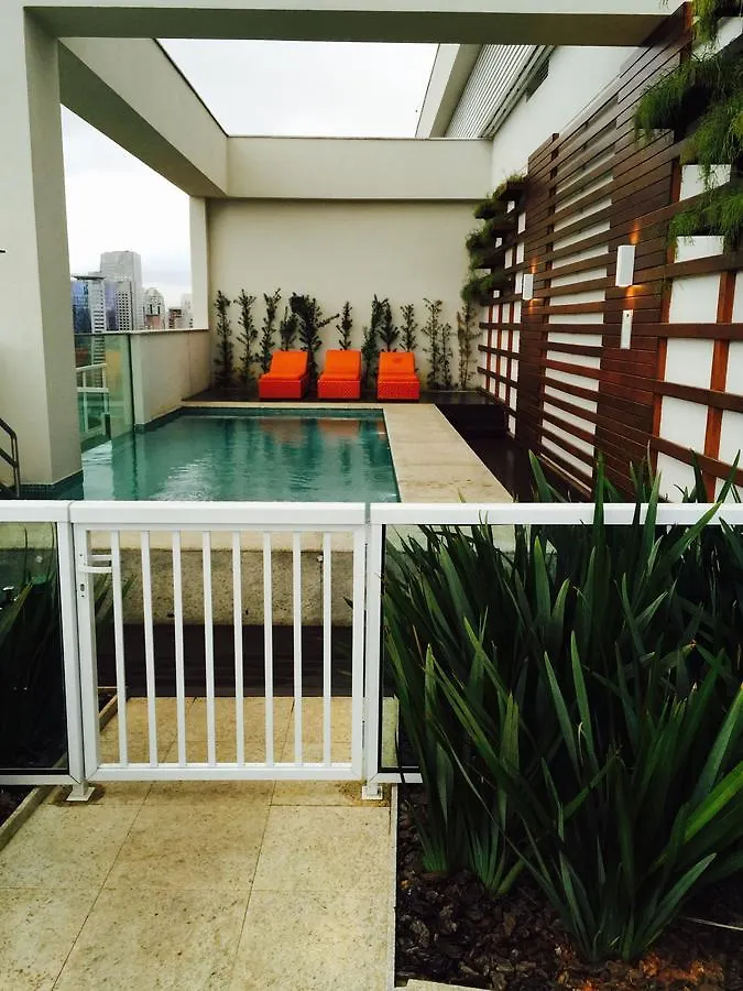 Apartment Brookfield Home Design Sao Paulo